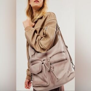 Free People Brixie Convertible Bag 🔥